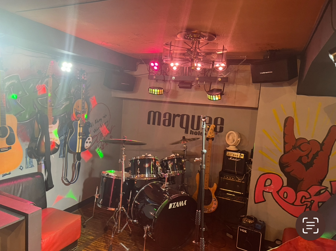 ライブイベントを企画しています！の写真