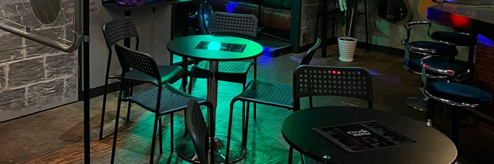 marquee holeの画像